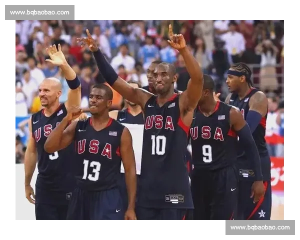 2008北京奥运中国男篮对决美国梦之队的荣耀与差距之战